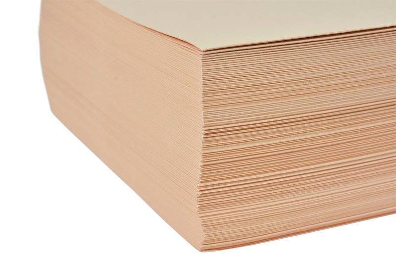 Sax Manila Drawing Paper  60 Lb.  9 x 12 Inches  Pack of 500 - 085570 - Image 2